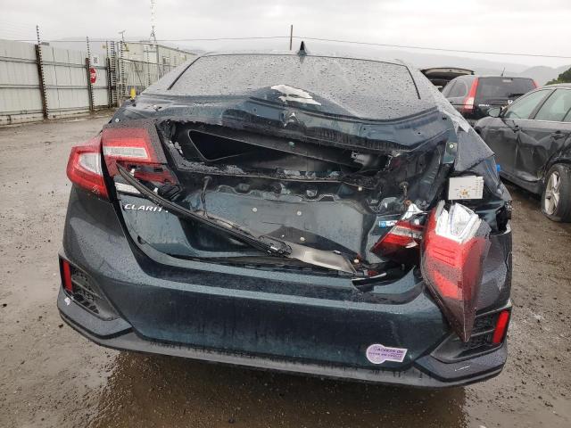 2018 HONDA CLARITY JHMZC5F17JC022068
