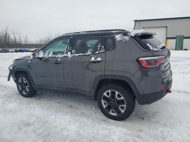 Vin: 3c4njddb5ht667425, lot: 42930605, jeep compass trailhawk 20172