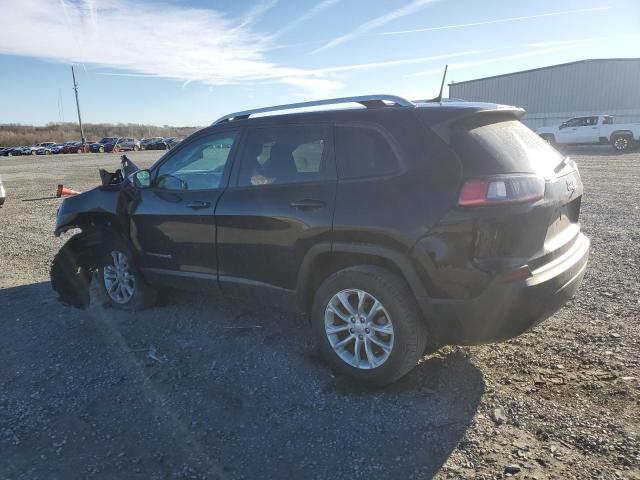 2021 JEEP CHEROKEE L - 1C4PJLCB4MD134843