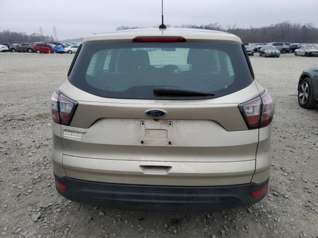 2017 FORD ESCAPE S - 1FMCU0F76HUA57857