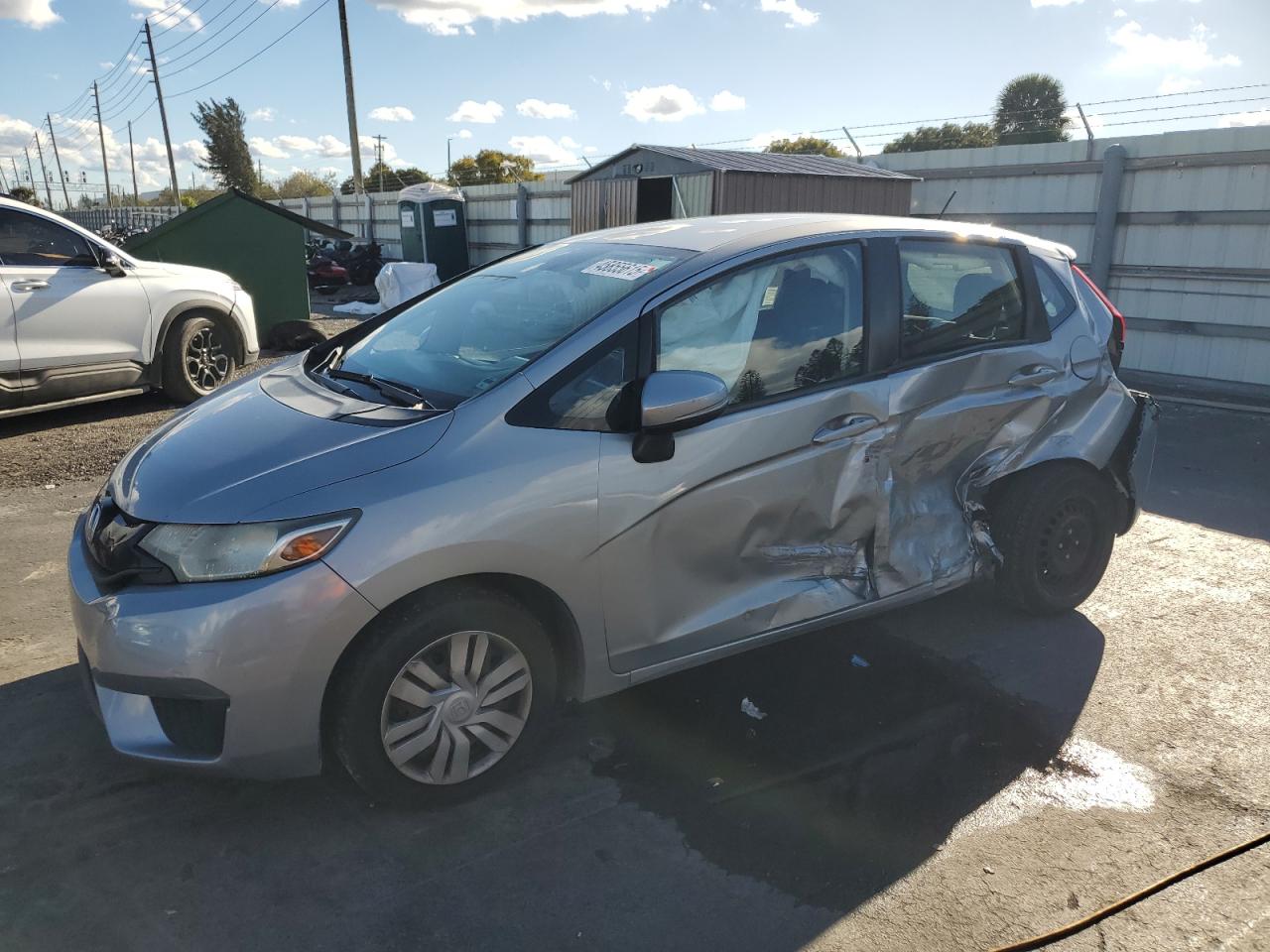 JHMGK5H54HS024113 HONDA FIT LX 2017
