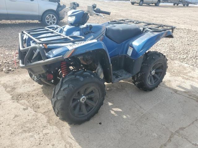2019 YAMAHA YFM700 G 5Y4AMK236KA100295