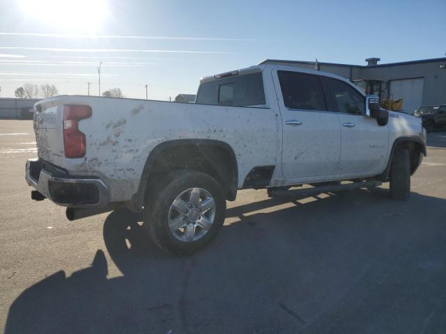 2022 CHEVROLET SILVERADO - 1GC4YPEY7NF214022