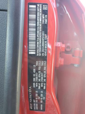 2017 JEEP RENEGADE L - ZACCJBBB2HPG12811
