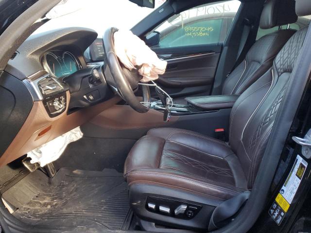 2018 BMW 540 XI - WBAJE7C5XJWD53236