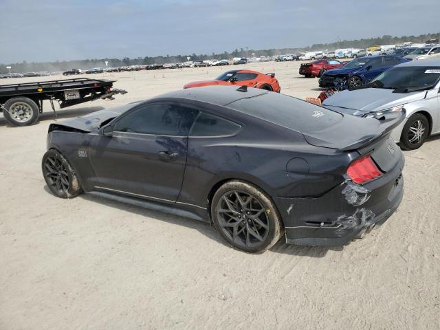 Vin: 1fa6p8r08n5552160, lot: 43797845, ford mustang mach i 20222