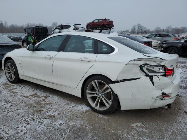 Vin: wba4j3c5xjbg96038, lot: 45639275, bmw 4 series gran coupe 20182