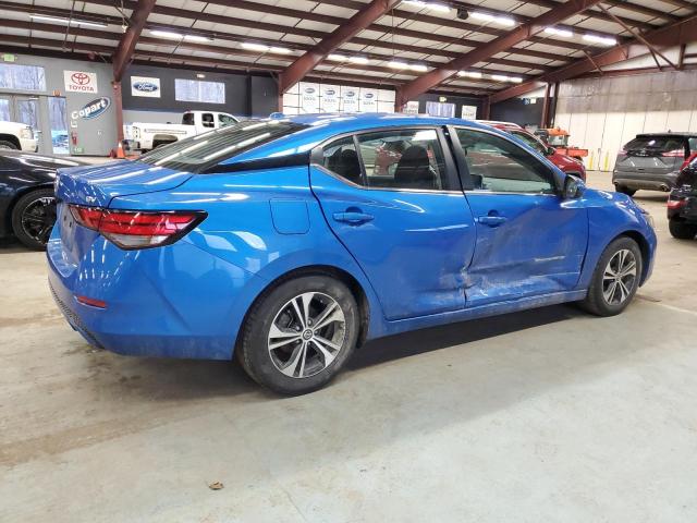 2022 NISSAN SENTRA SV 3N1AB8CV3NY267444