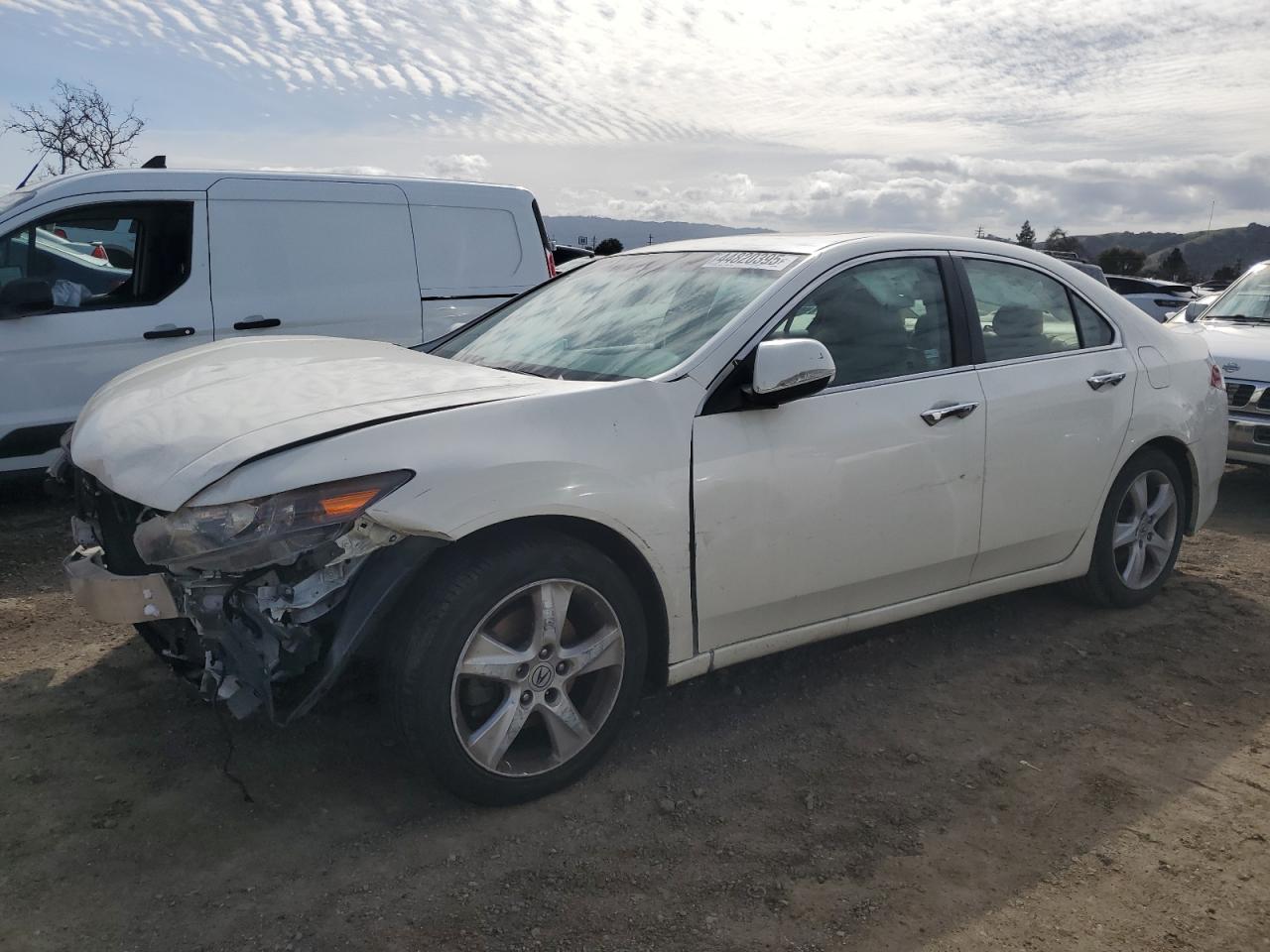 ACURA TSX