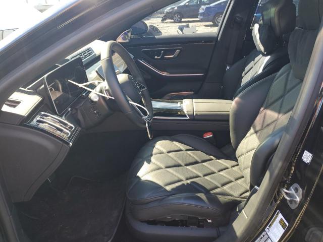 2023 MERCEDES-BENZ S MERCEDES W1K6X7KB6PA207001