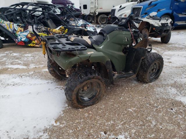 2021 HONDA TRX420 FM 1HFTE40K3M4704754