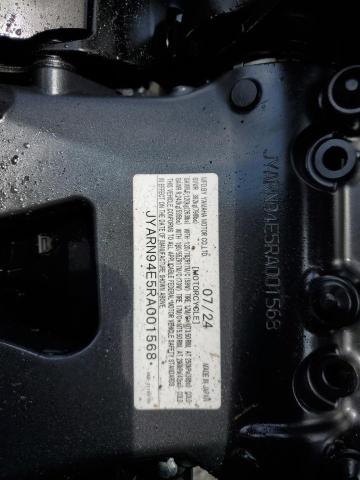 2024 YAMAHA MT09 JYARN94E5RA001568