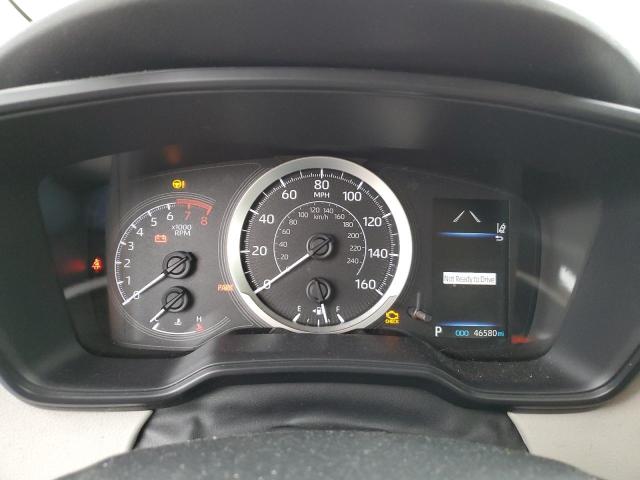 2020 TOYOTA COROLLA LE - JTDEPRAE8LJ093672