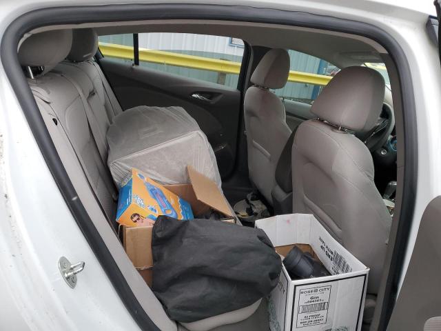 2017 CHEVROLET CRUZE LT - 3G1BE6SM8HS569088