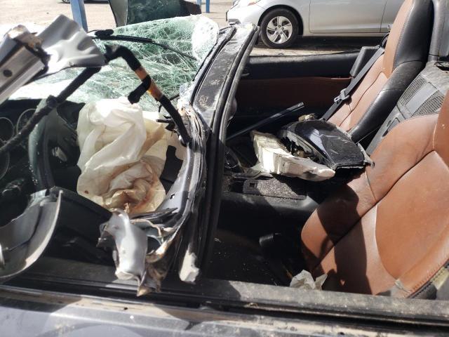 2014 MAZDA MX-5 MIATA GRAND TOURING - JM1NC2PF5E0234614