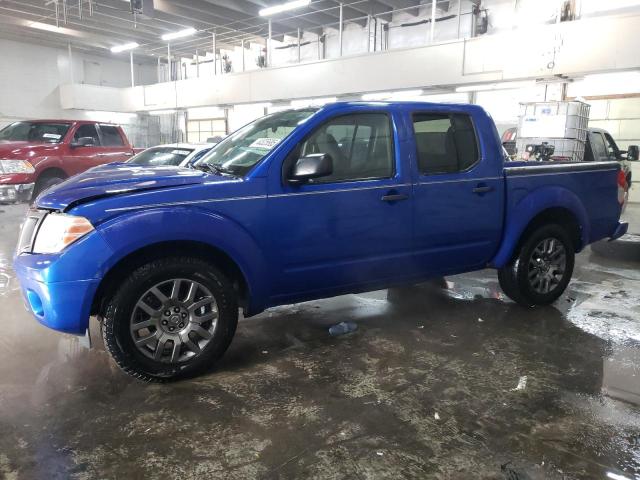 NISSAN FRONTIER S