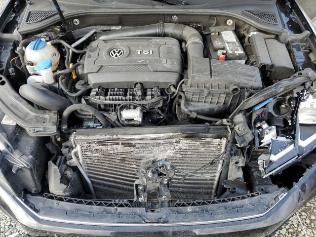 2017 VOLKSWAGEN PASSAT R-L 1VWDT7A35HC050698