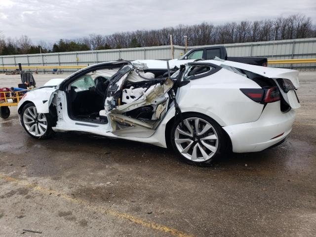 Vin: 5yj3e1eb3kf469537, lot: 44545565, tesla model 3 20192
