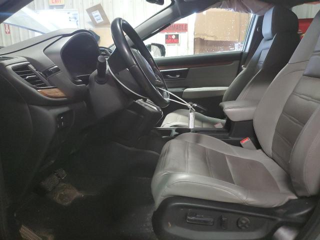 2018 HONDA CR-V EXL - 7FARW2H80JE076739