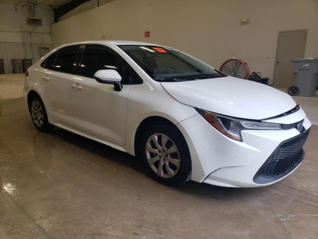 Vin: jtdepmae7mj159603, lot: 45173055, toyota corolla le 20214