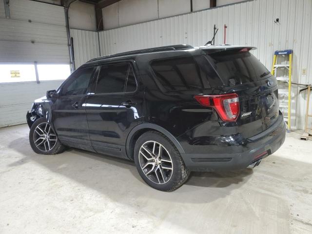 2018 FORD EXPLORER S - 1FM5K8GT7JGB51209