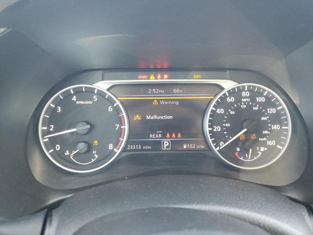 2023 NISSAN SENTRA SV - 3N1AB8CV1PY286982
