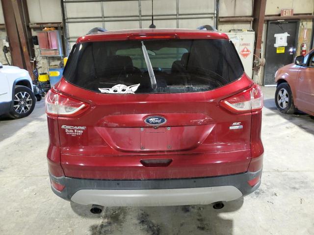 2016 FORD ESCAPE SE - 1FMCU9GX1GUA73501