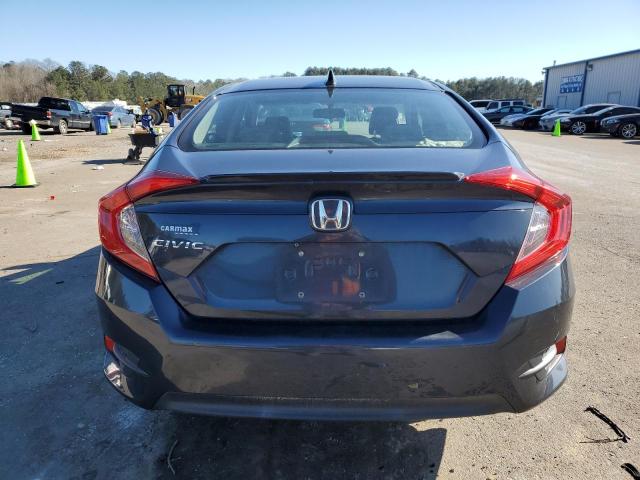 2016 HONDA CIVIC EXL - 19XFC1F75GE001674