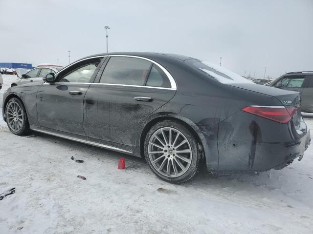 Vin: w1k6g7gb3pa224010, lot: 45744585, mercedes-benz s-class 580 4matic 20232
