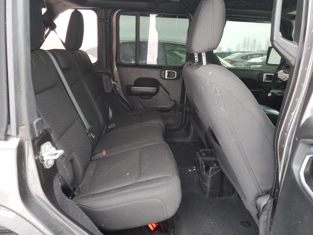 2019 JEEP WRANGLER U 1C4HJXDN3KW537539
