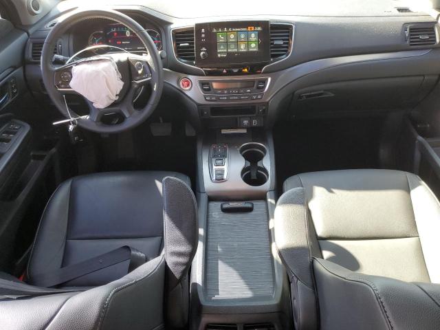 2022 HONDA PILOT SE 5FNYF5H26NB029354