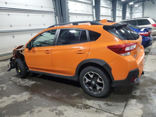 2018 SUBARU CROSSTREK - JF2GTADC0J8333903