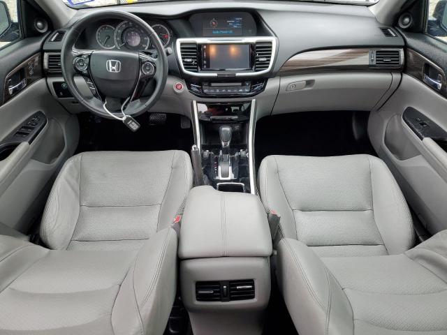 2017 HONDA ACCORD EXL - 1HGCR2F81HA155157