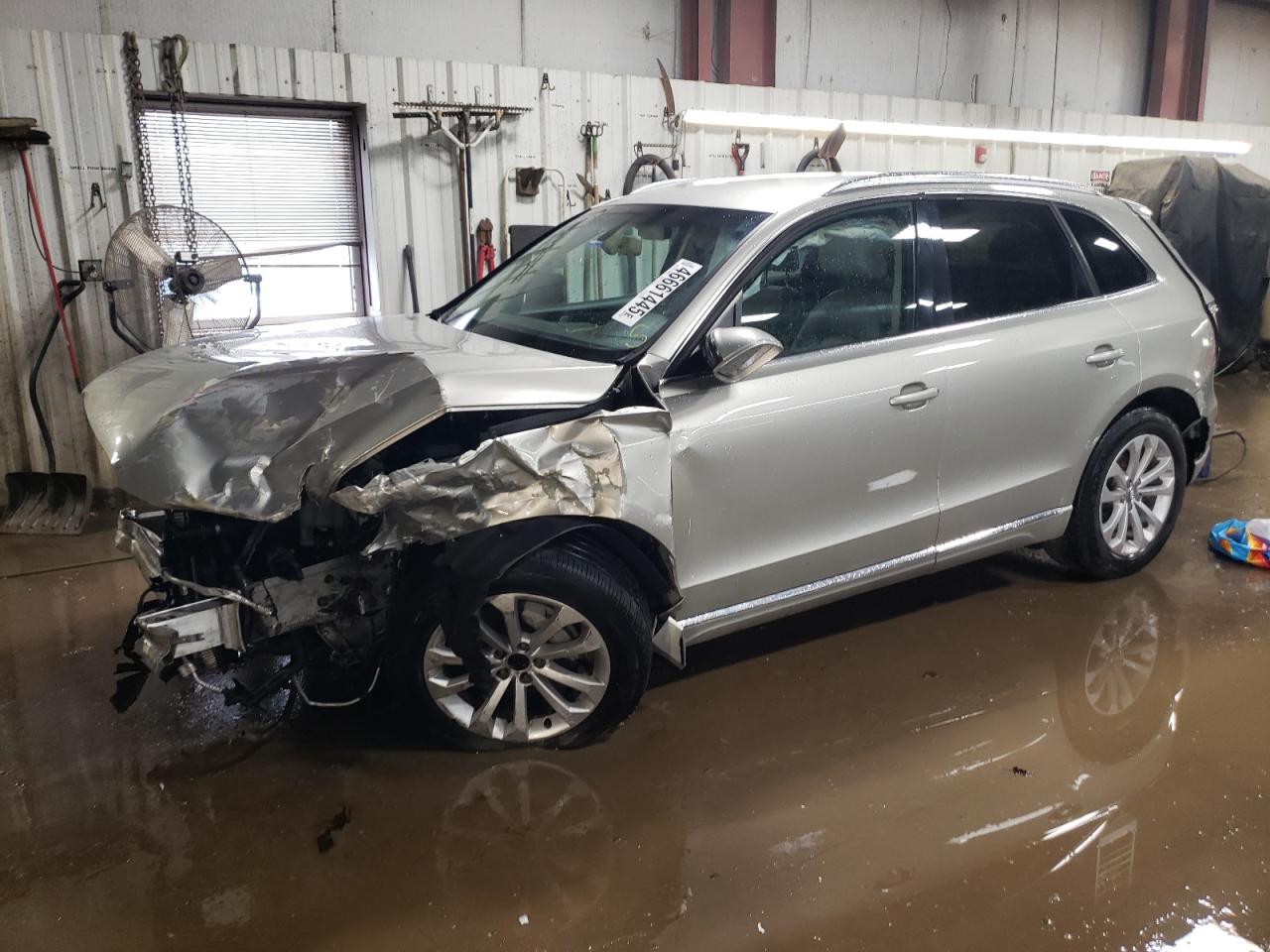 AUDI Q5 PREMIUM