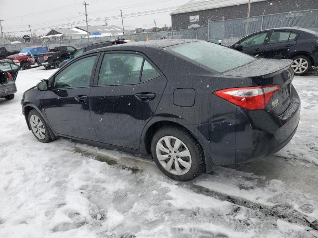 Vin: 2t1burhe8gc717103, lot: 43033065, toyota corolla l 20162