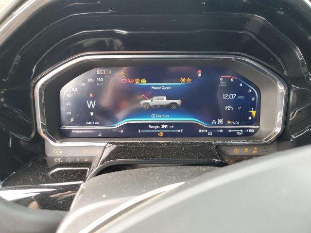 2024 CHEVROLET SILVERADO - 2GC4YTEY0R1194430