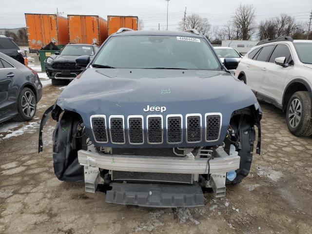 2021 JEEP CHEROKEE L - 1C4PJLCB3MD196105