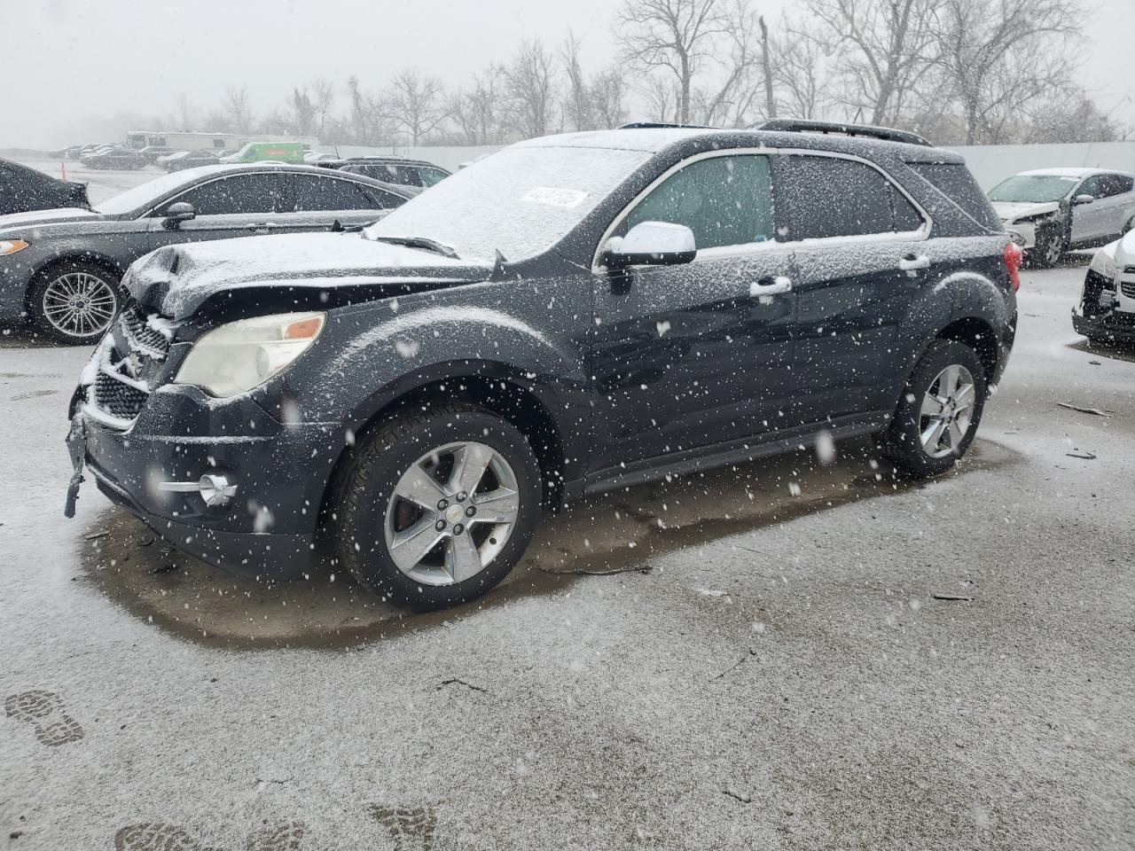 CHEVROLET EQUINOX LT