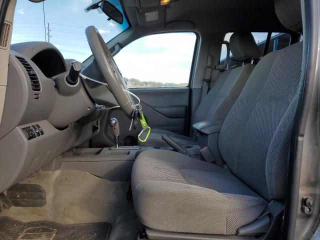2017 NISSAN FRONTIER S - 1N6AD0EV3HN722670