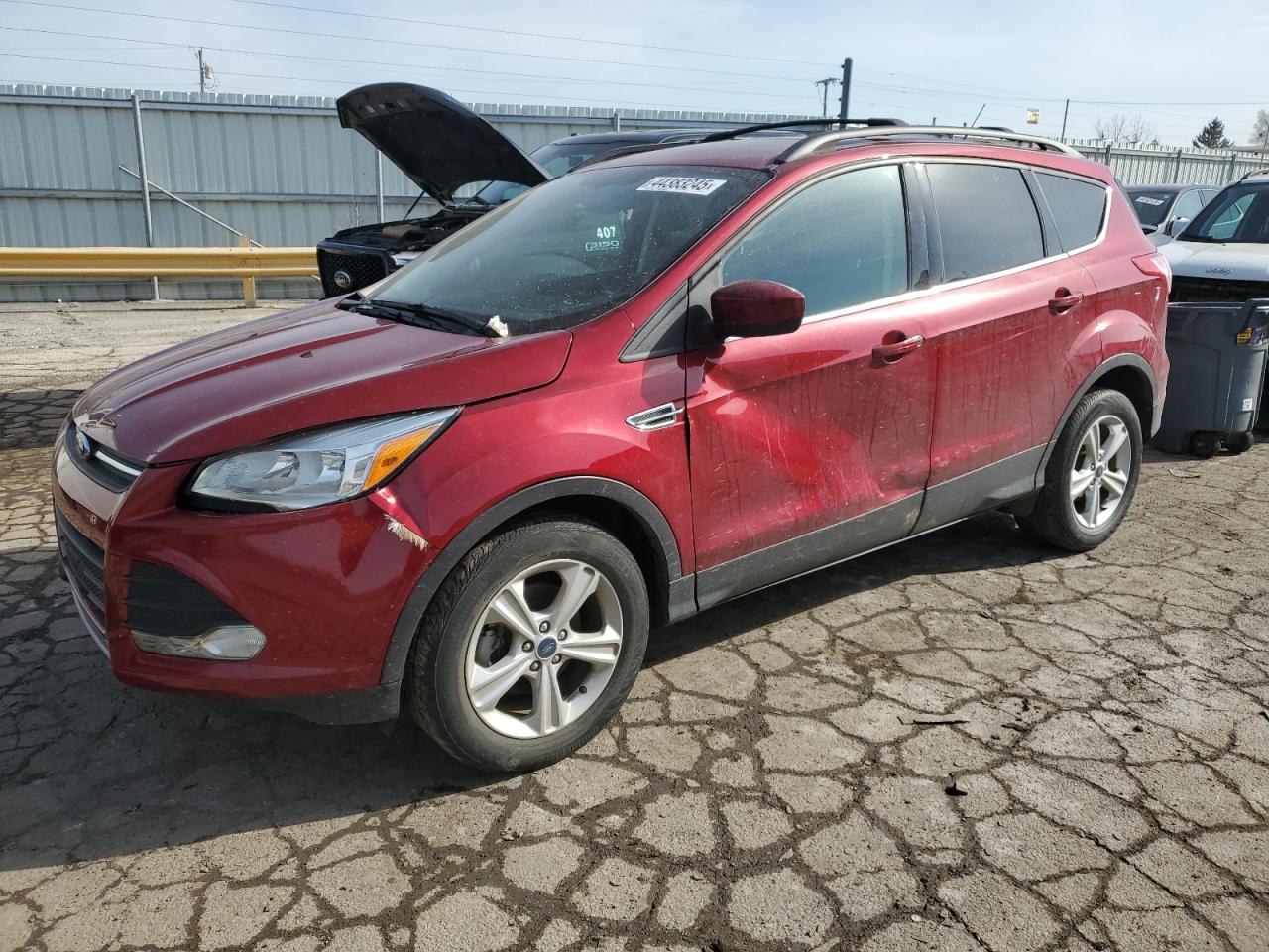 FORD ESCAPE SE
