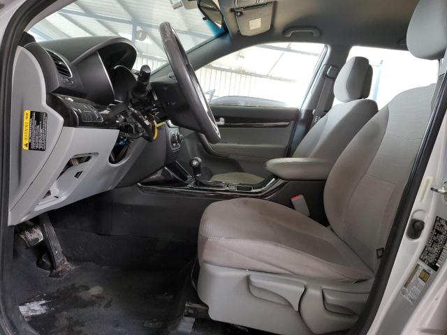 2015 KIA SORENTO LX - 5XYKTDA71FG607305