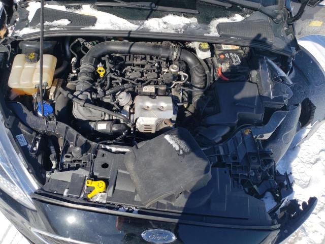 2018 FORD FOCUS SE - 1FADP3FE1JL310813