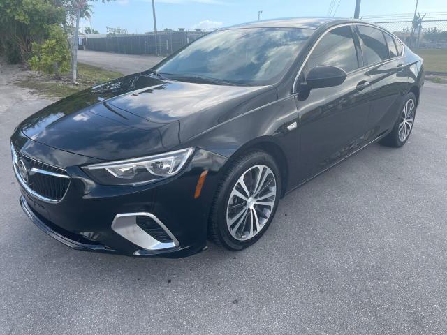 2019 BUICK REGAL ESSE W04GP6SX4K1078117