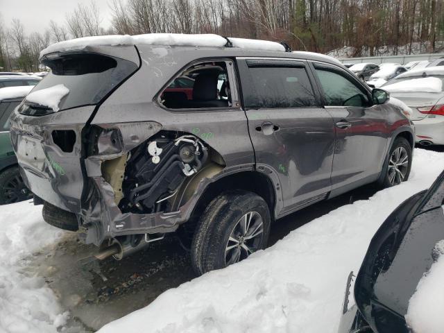 2019 TOYOTA HIGHLANDER - 5TDBZRFH6KS942943