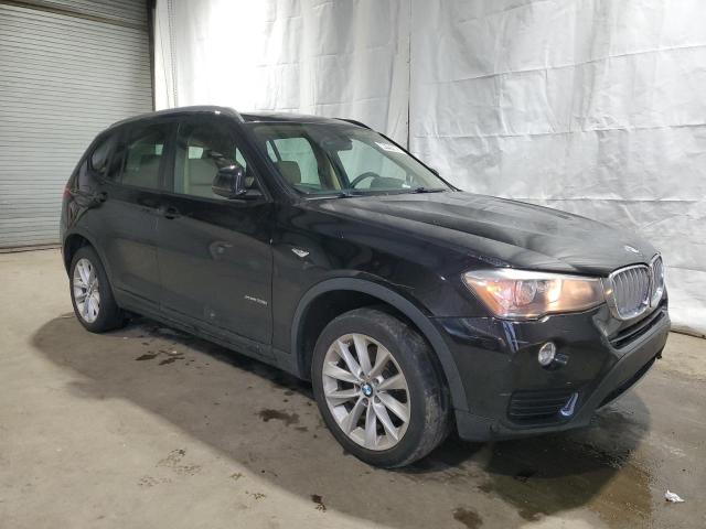 Vin: 5uxwx9c5xg0d80669, lot: 44797685, bmw x3 xdrive28i 20164