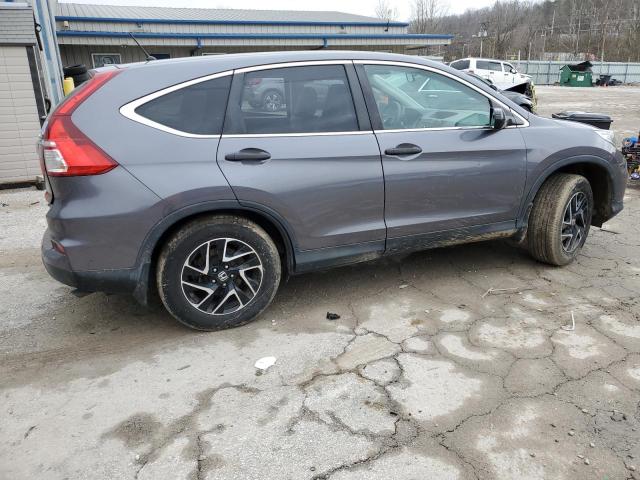 2016 HONDA CR-V SE - 2HKRM3H42GH546316