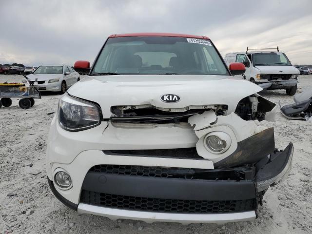2017 KIA SOUL + KNDJP3A57H7486708