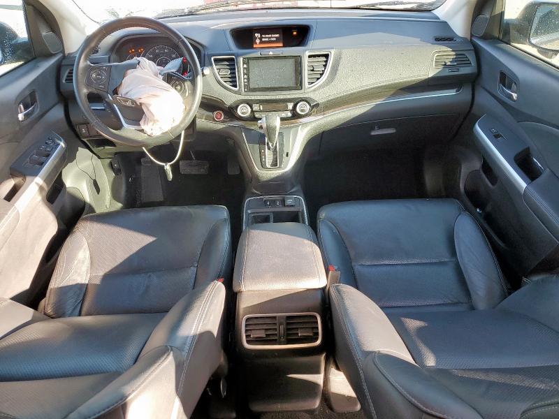 2016 HONDA CR-V EXL - 2HKRM3H72GH503847