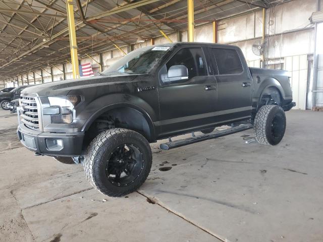 2016 FORD F150 SUPER #3114080094