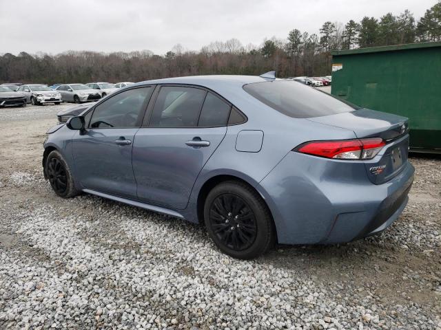 Vin: 5yfeprae5lp080471, lot: 45588085, toyota corolla le 20202